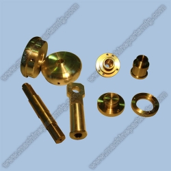 Precision Machining Stainless Steel Parts