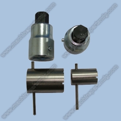 CNC Machine Parts