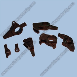 Machining Casting Parts