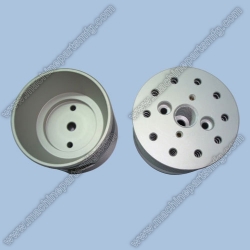 CNC Aluminum Parts