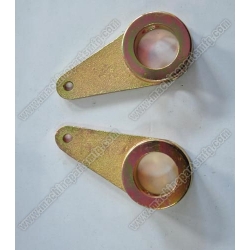 CNC Brass Parts