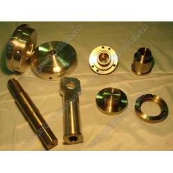 Stainless Steel Parts