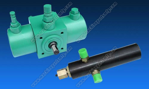 High Voltage Switch Gear Components