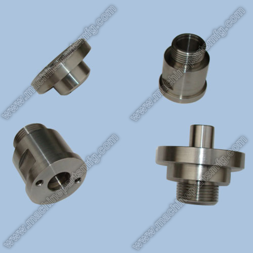 Metal Machine Parts