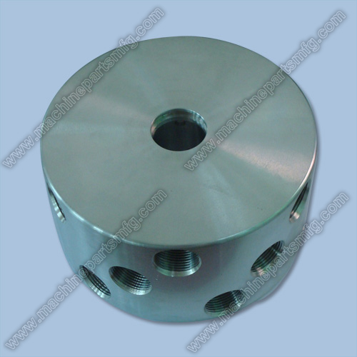 CNC Stainless Steel Parts