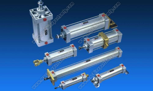 Hydraulic Pneumatic Cylinders