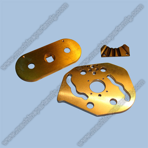 Precision Machining Parts