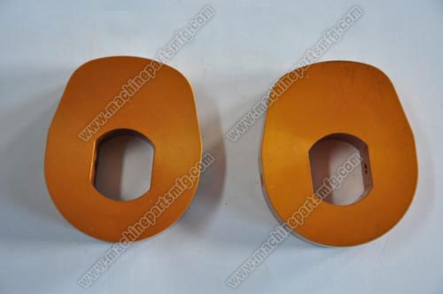 Aluminium Alloy Parts