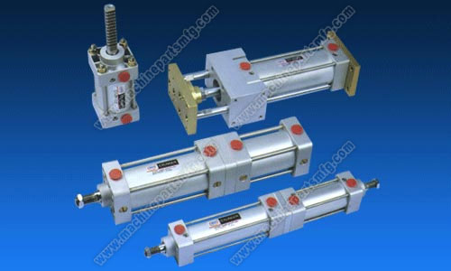 Hydraulic Pneumatic Cylinders