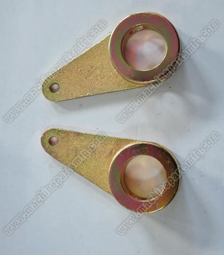 CNC Brass Parts