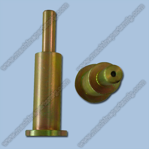 CNC Brass Parts