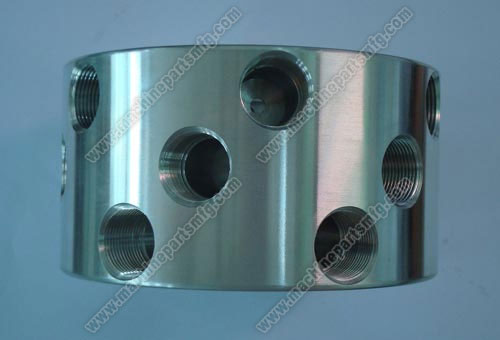 Precision Metal Parts