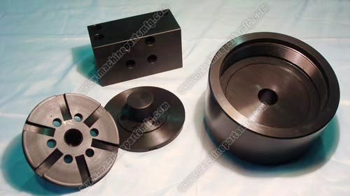 Cnc Metal Parts